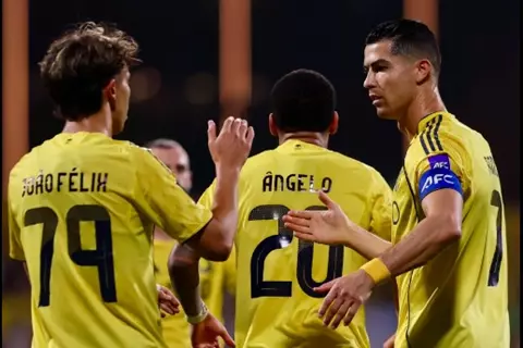 بمشاركة رونالدو وهاتريك كومان.. النصر يتأهل إلى نهائي دوري أبطال آسيا 2